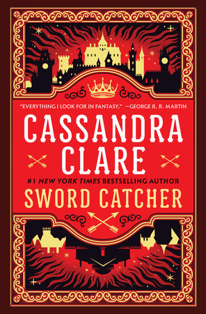 Sword Catcher Hardcover by Cassandra Clare