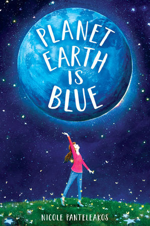 Planet Earth Is Blue Paperback by Nicole Panteleakos