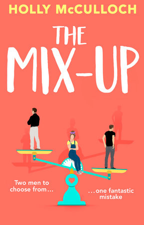 The Mix-Up Paperback by Holly McCulloch