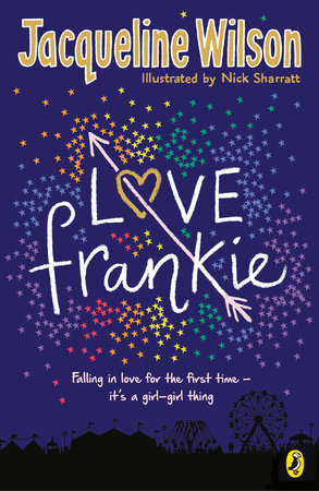 Love Frankie Paperback by Jacqueline Wilson