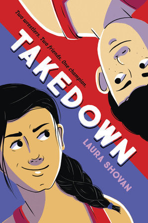 Takedown Paperback by Laura Shovan