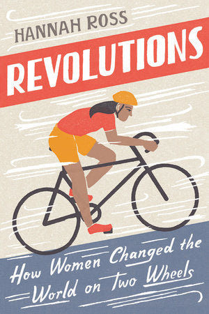 Revolutions Paperback by Hannah Ross