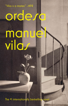 Ordesa Paperback by Manuel Vilas; Translated by Andrea Rosenberg