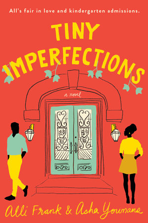 Tiny Imperfections Paperback by Alli Frank and Asha Youmans