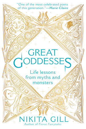 Great Goddesses Paperback by Nikita Gill