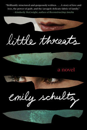 Little Threats Paperback by Emily Schultz