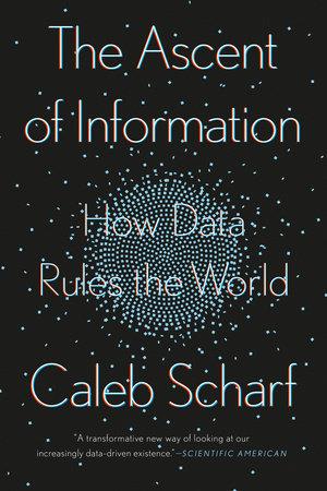 The Ascent of Information Paperback by Caleb Scharf