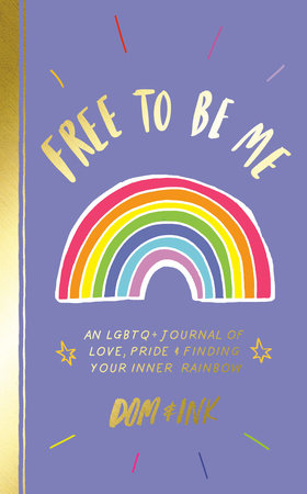 Free to Be Me Paperback by Dom&Ink