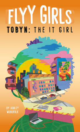 Tobyn: The It Girl #4 Paperback by Ashley Woodfolk