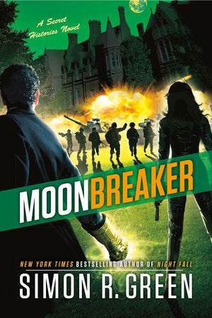 Moonbreaker Paperback by Simon R. Green