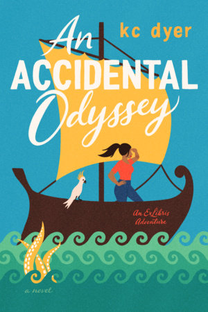 An Accidental Odyssey Paperback by kc dyer