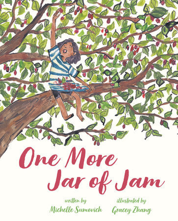 One More Jar of Jam Hardcover by Michelle Sumovich
