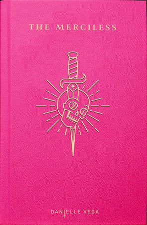 The Merciless Paperback by Danielle Vega