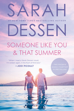 Someone Like You and That Summer Paperback by Sarah Dessen