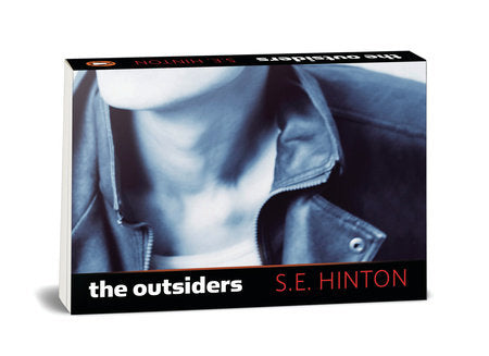 Penguin Minis: The Outsiders Paperback by S. E. Hinton
