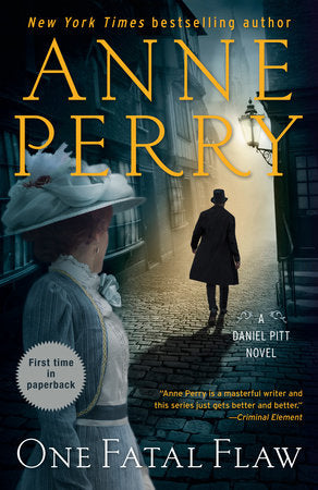 One Fatal Flaw Paperback by Anne Perry