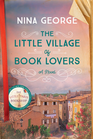 The Little Village of Book Lovers: A Novel Hardcover by Nina George