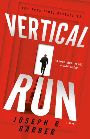 Vertical Run Paperback by Joseph R. Garber