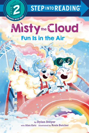 Misty the Cloud: Fun Is in the Air Paperback by Dylan Dreyer