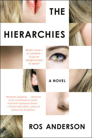 The Hierarchies Paperback by Ros Anderson