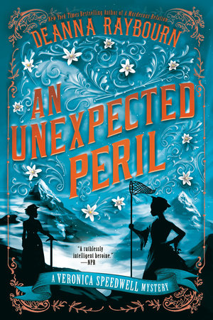 An Unexpected Peril Paperback by Deanna Raybourn