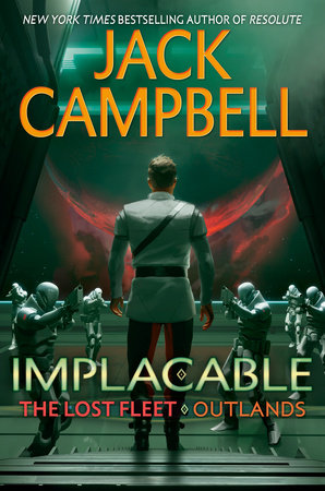 Implacable Hardcover by Jack Campbell