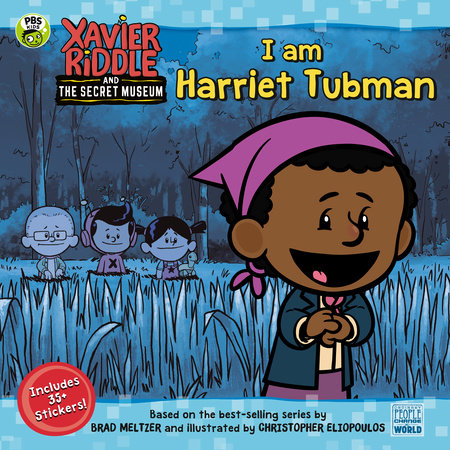 I Am Harriet Tubman Paperback by Marilyn Easton