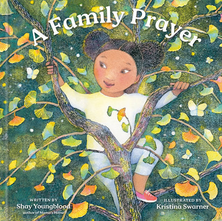 A Family Prayer Hardcover by Shay Youngblood