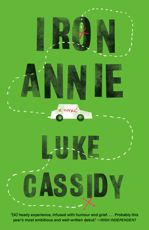 Iron Annie Paperback by Luke Cassidy