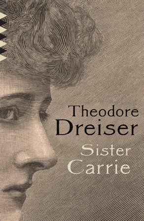 Sister Carrie Paperback by Theodore Dreiser