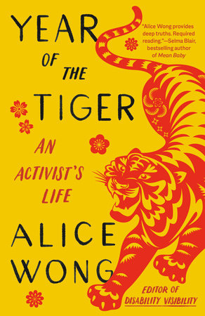 Year of the Tiger Paperback by Alice Wong