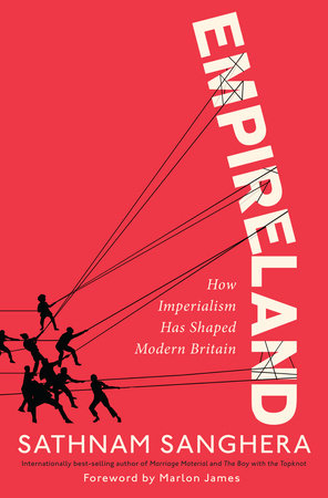 Empireland Hardcover by Sathnam Sanghera