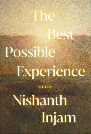 The Best Possible Experience: Stories Hardcover by Nishanth Injam