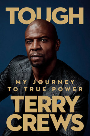 Tough Hardcover by Terry Crews