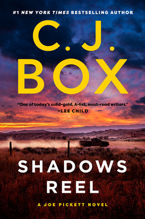Shadows Reel Paperback by C.J. Box