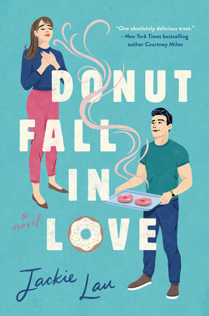 Donut Fall in Love Paperback by Jackie Lau