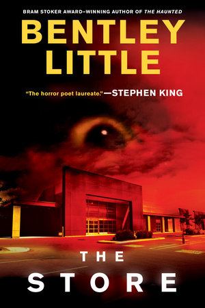 The Store Paperback by Bentley Little