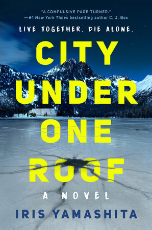 City Under One Roof Hardcover by Iris Yamashita