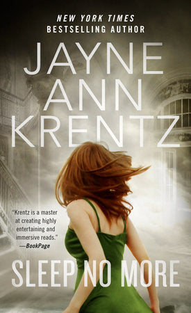 Sleep No More Paperback by Jayne Ann Krentz