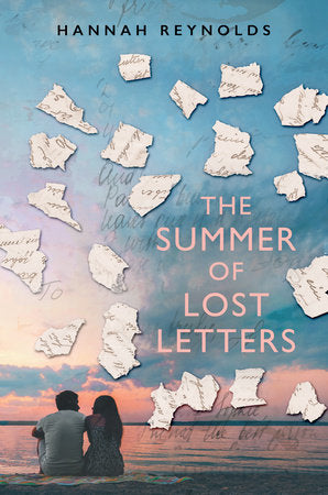 The Summer of Lost Letters Paperback by Hannah Reynolds