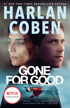 Gone for Good Paperback by Harlan Coben