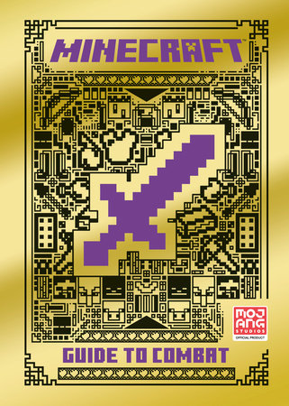 Minecraft: Guide to Combat Hardcover by Mojang AB and The Official Minecraft Team