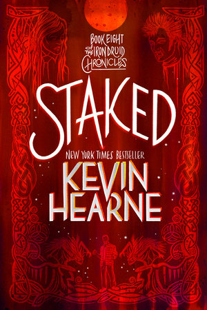 Staked Paperback by Kevin Hearne