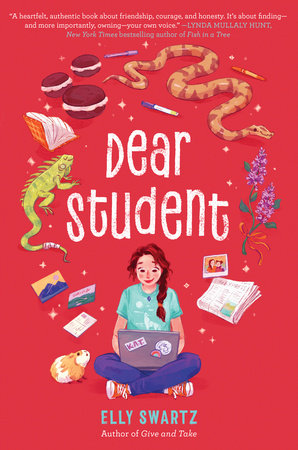 Dear Student Paperback by Elly Swartz