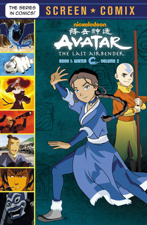 Avatar: The Last Airbender: Volume 2 (Avatar: The Last Airbender) Paperback by Random House