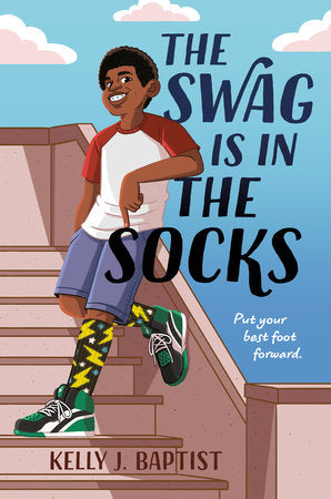 The Swag Is in the Socks Paperback by Kelly J. Baptist