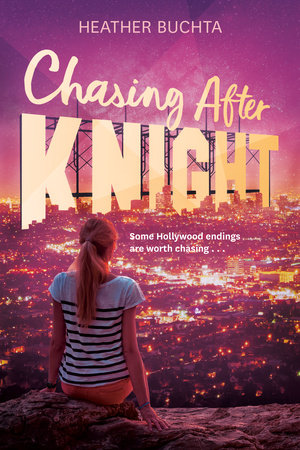 Chasing After Knight Paperback by Heather Buchta