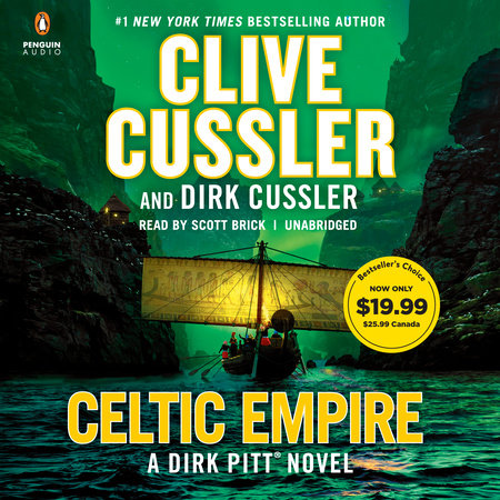 Celtic Empire Audio by Clive Cussler