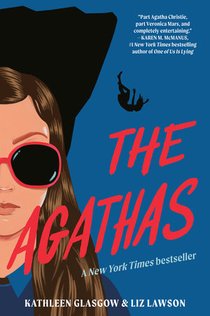 The Agathas Paperback by Kathleen Glasgow