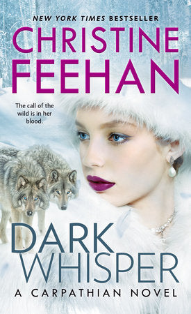 Dark Whisper Paperback by Christine Feehan